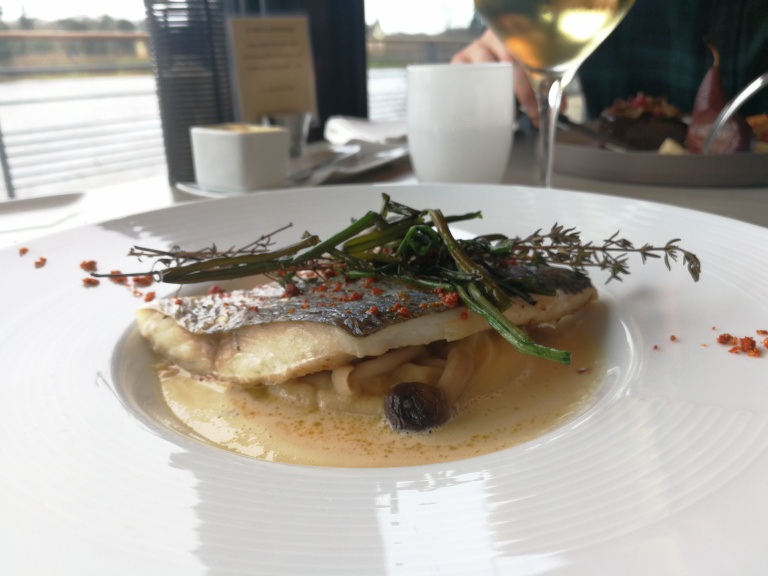 Respas gastronomique à Nantes