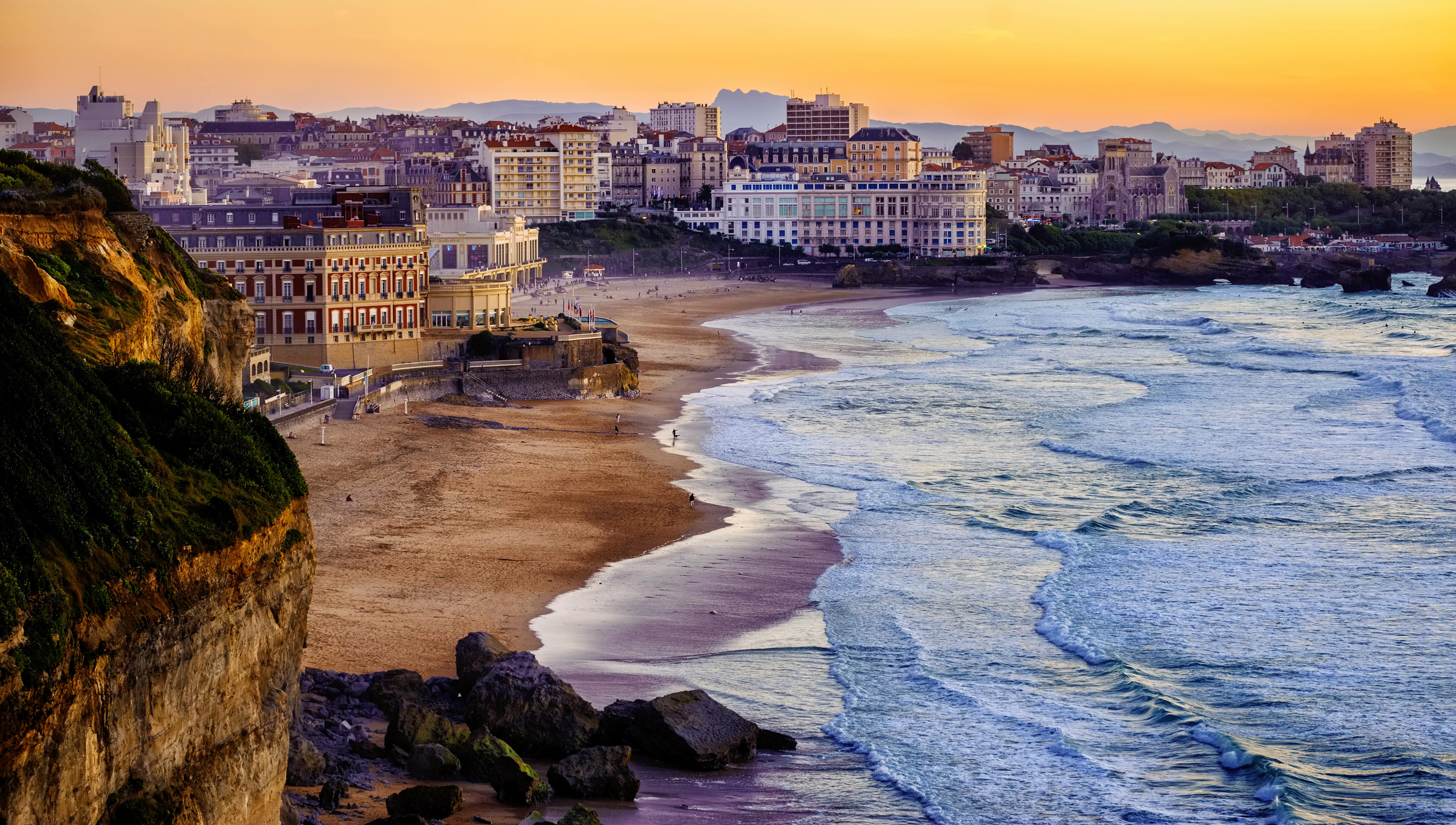 voyage biarritz en mai