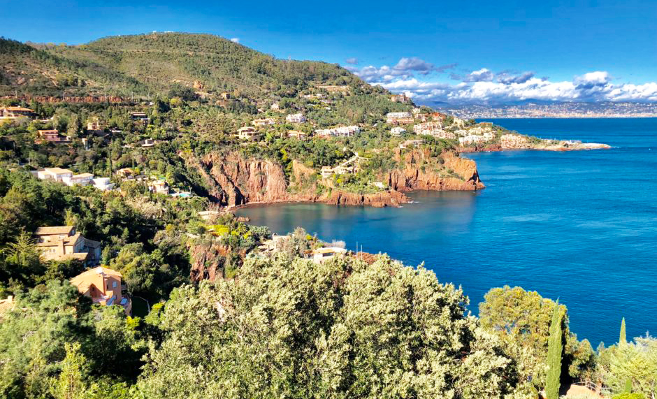 week-end bien-être sur la cote azur