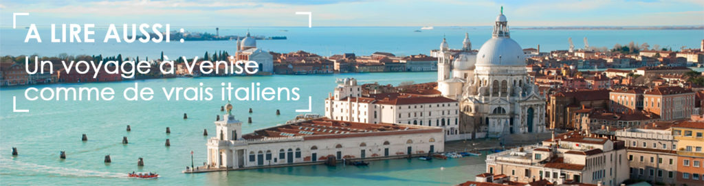vacances à Venise