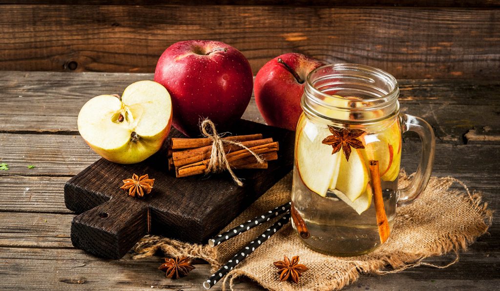 recette eau aromatisée