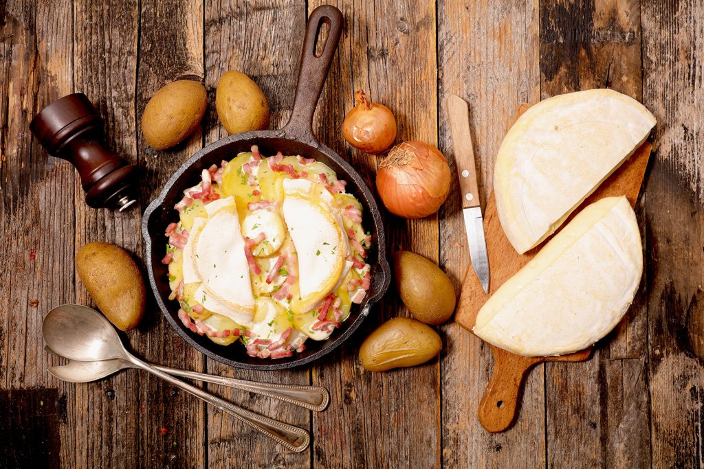 tartiflette recette traditionnelle