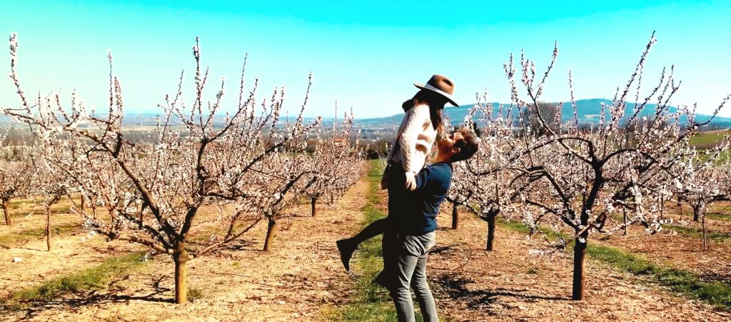 Week-end romantique blogueurs