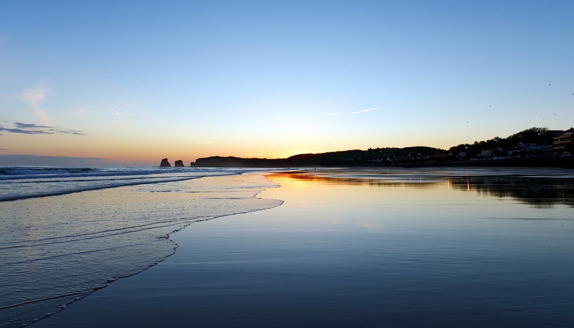Grande Plage Hendaye