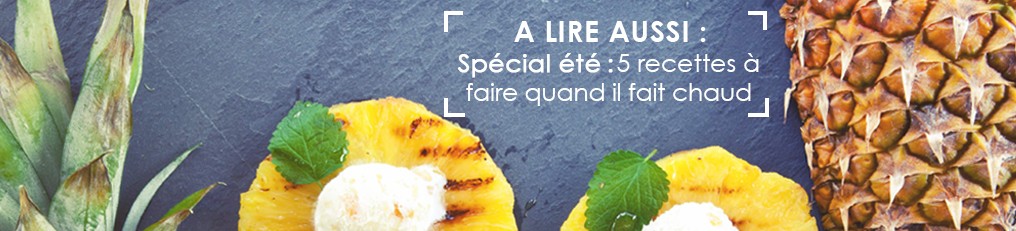 Idées recette été