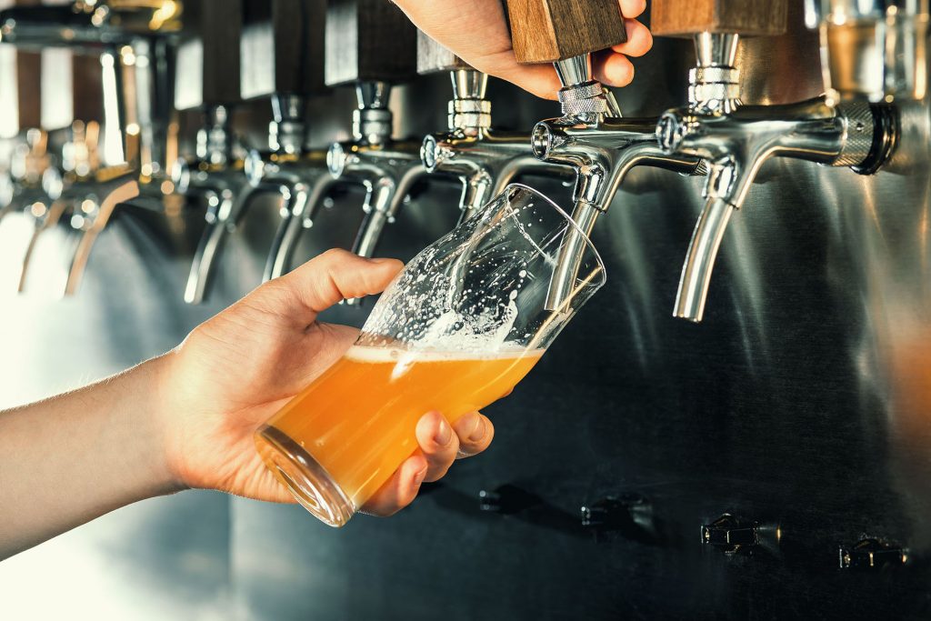 Bière artisanale