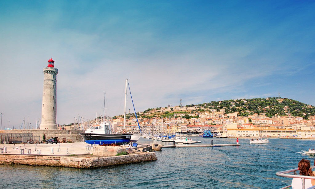 Phare Saint Louis Sète