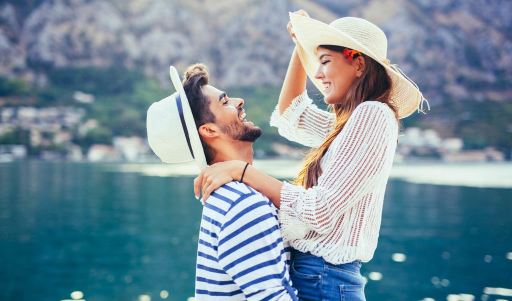 Weekend romantique en Bretagne