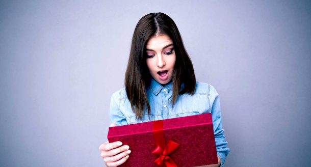 Offrez du bonheur, offrez de l’originalité !