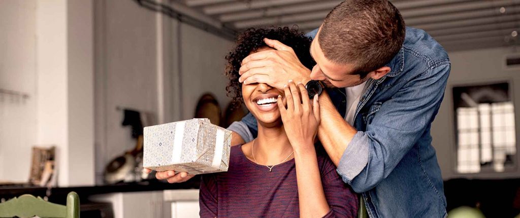 Cadeau original couple