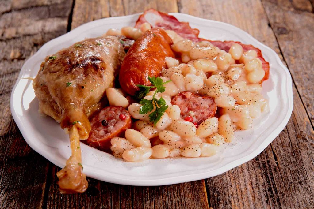 origine cassoulet