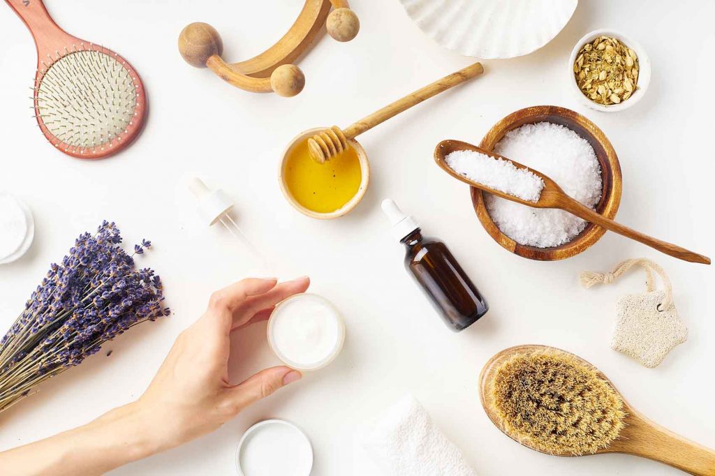 Recette cosmétique maison