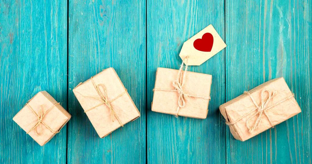 Anniversaire pendant le confinement