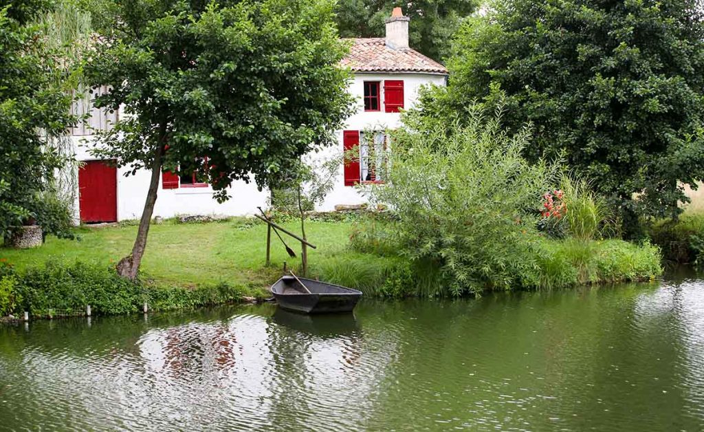 Vacances dans le Marais Poitevin