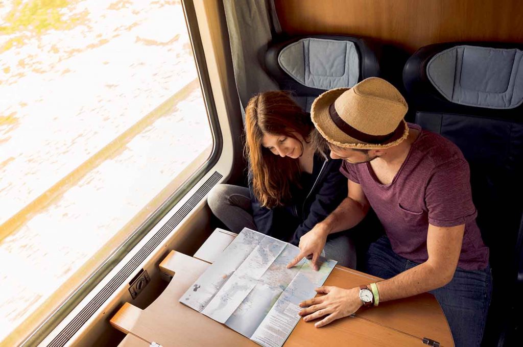 Où partir en septembre en France