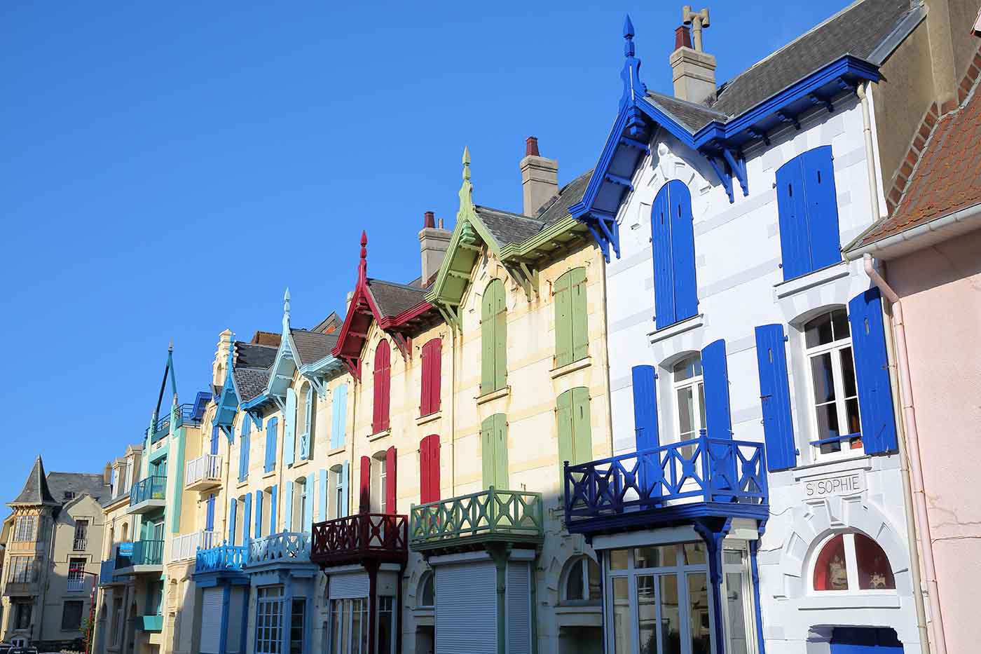 Wimereux Cote d'Opale