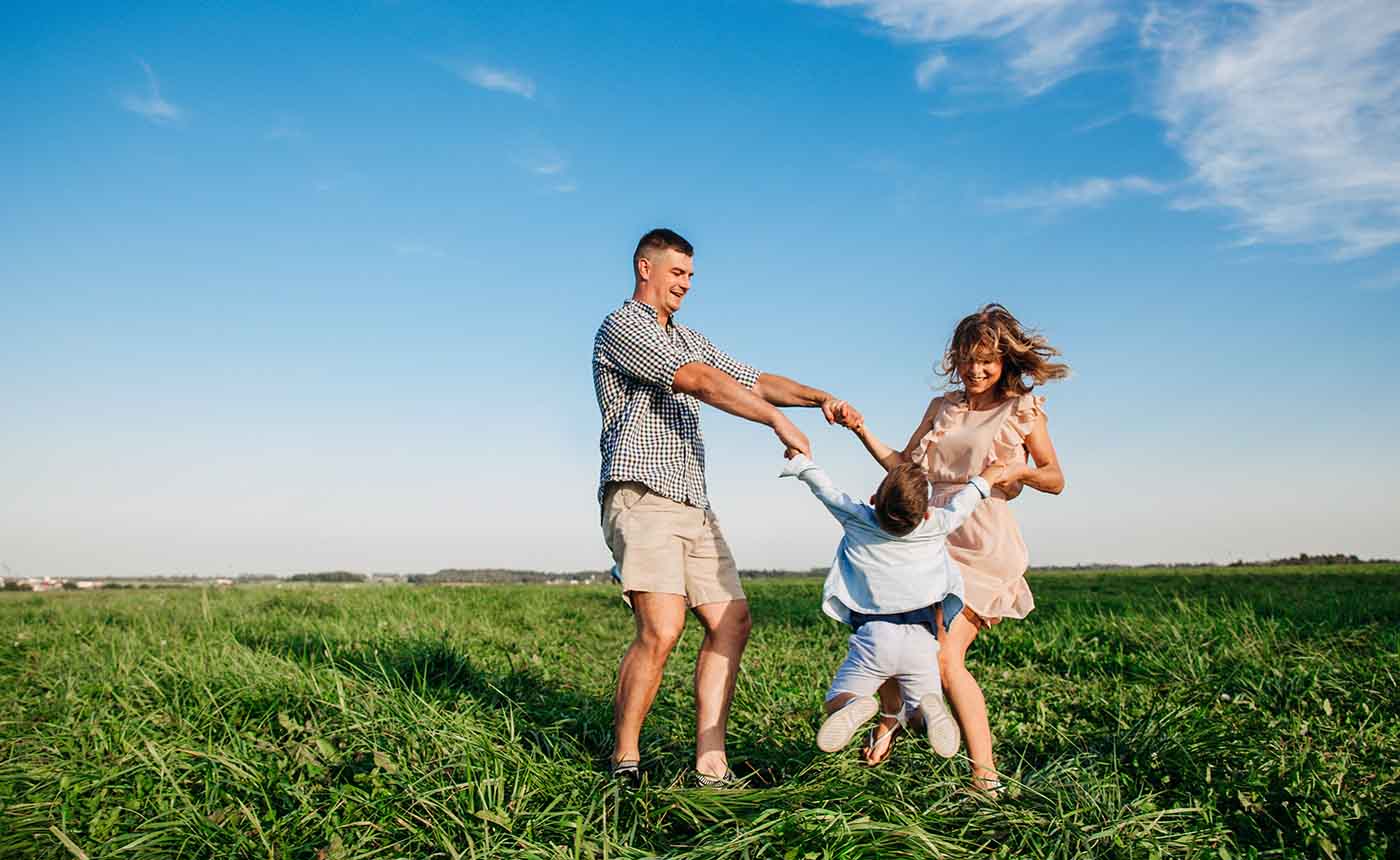 Partir en vacances en france en famille