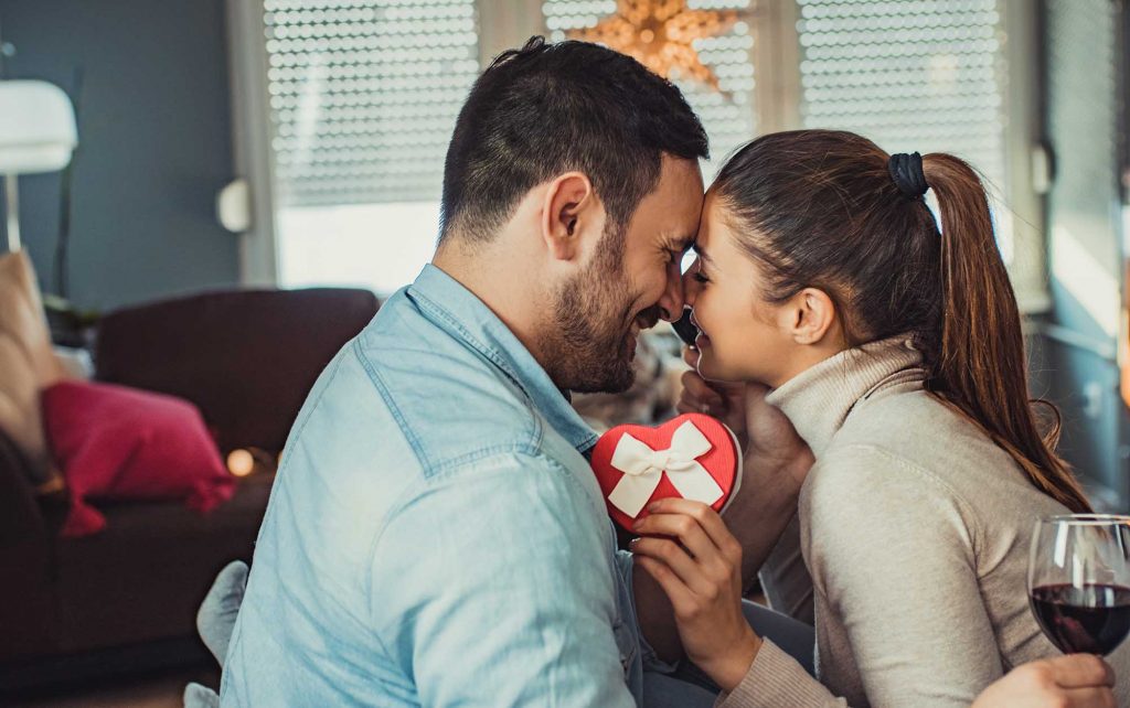 Idée cadeau homme St Valentin 2021